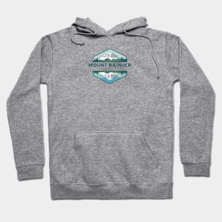 Mount Rainier US National Park Hoodie